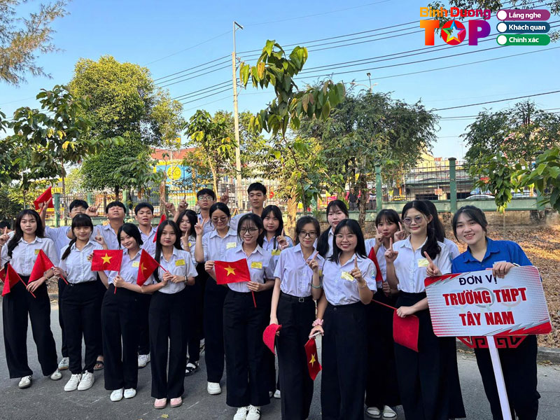 Truong-thpt-tay-nam-binhduongtoplist